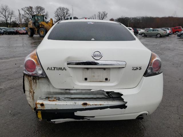 Photo 6 from auction – 2008 NISSAN ALTIMA with VIN 1N4AL21E28C271143