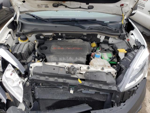 Photo 12 from auction – 2018 RAM PROMASTER with VIN ZFBERFAB8J6L13507