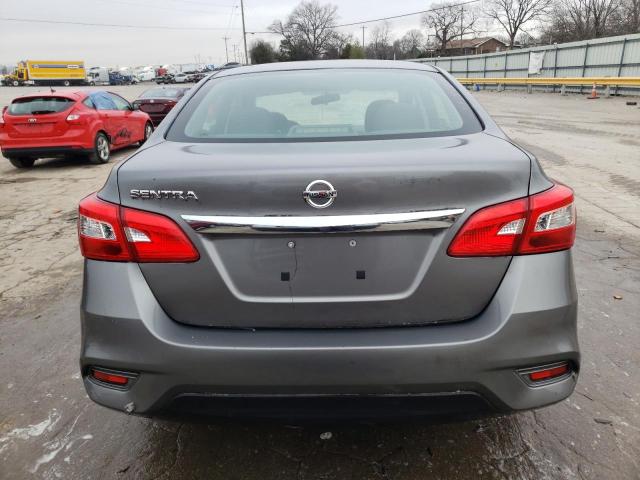 Photo 6 from auction – 2017 NISSAN SENTRA S with VIN 3N1AB7AP9HY336821