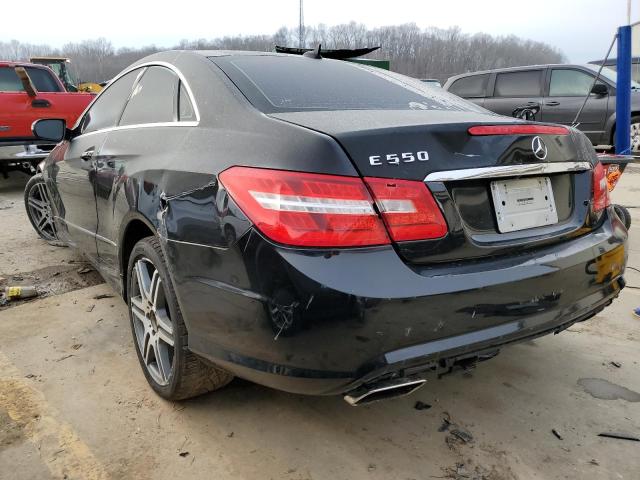 Photo 2 from auction – 2010 MERCEDES-BENZ E 550 with VIN WDDKJ7CB9AF005214