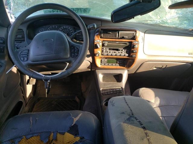 Photo 8 from auction – 1999 FORD EXPLORER with VIN 1FMDU34E7XZB99837