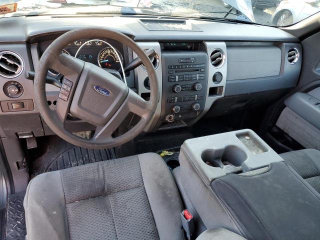 Photo 8 from auction – 2011 FORD F150 SUPER with VIN 1FTFX1EF0BFB24858