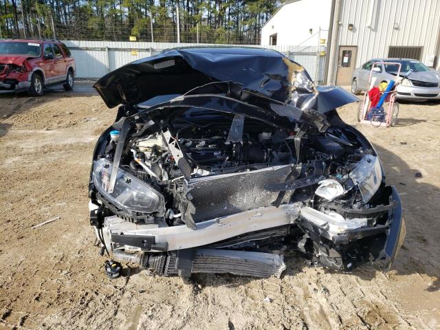 Photo 5 from auction – 2021 HONDA CIVIC EX with VIN 19XFC1F34ME200370