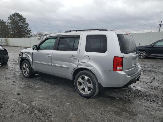 Photo 2 from auction – 2012 HONDA PILOT EXL with VIN 5FNYF3H56CB005745
