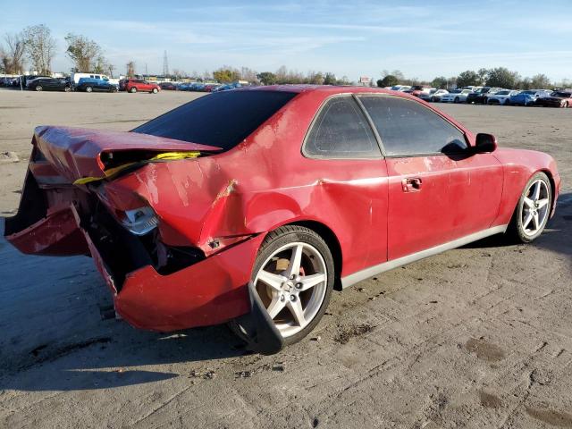 Photo 3 from auction – 2000 HONDA PRELUDE with VIN JHMBB624XYC007407