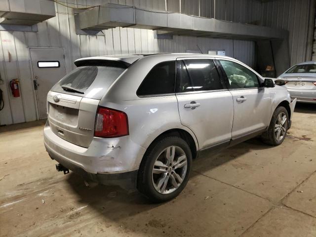 Photo 3 from auction – 2013 FORD EDGE LIMIT with VIN 2FMDK3KC5DBB43692
