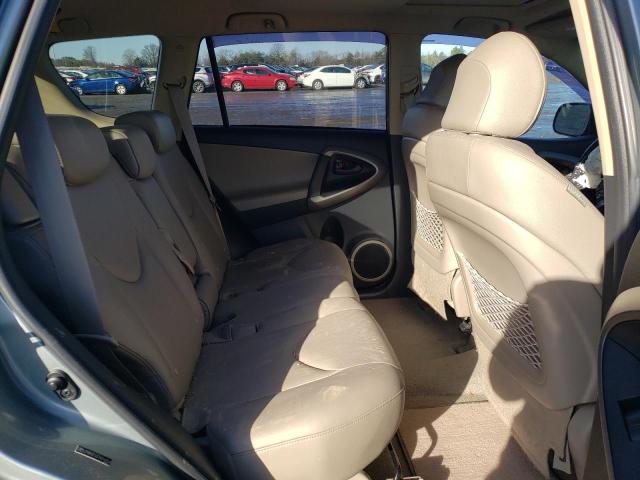 Photo 10 from auction – 2007 TOYOTA RAV4 LIMIT with VIN JTMBK31V376016554