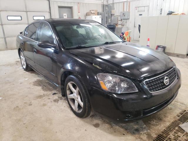 Photo 4 from auction – 2006 NISSAN ALTIMA SE with VIN 1N4BL11D06N332870