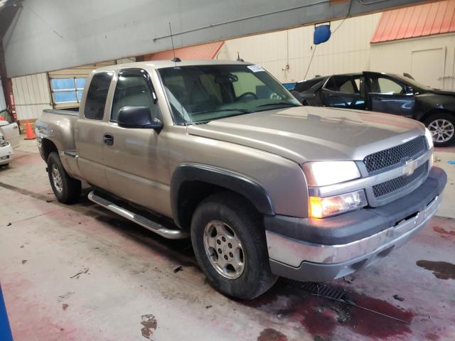 Photo 4 from auction – 2004 CHEVROLET SILVERADO with VIN 1GCEK19T24Z140765