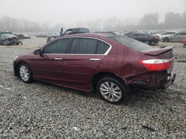 Photo 2 from auction – 2013 HONDA ACCORD EXL with VIN 1HGCR2F80DA238007