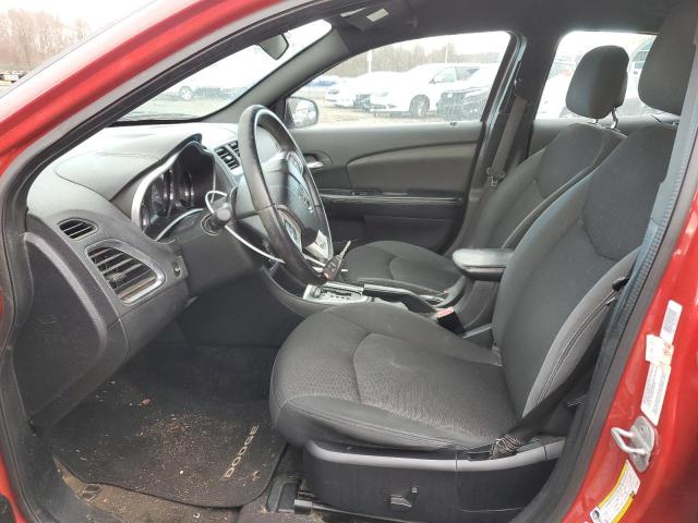Photo 7 from auction – 2012 DODGE AVENGER SX with VIN 1C3CDZCB0CN225503