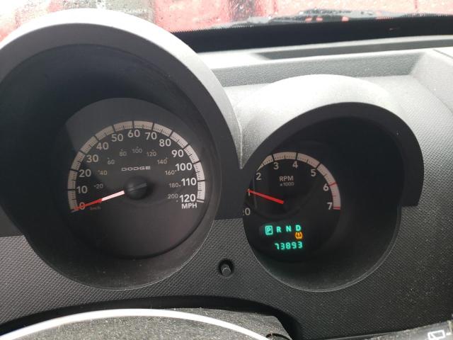 Photo 9 from auction – 2011 DODGE NITRO HEAT with VIN 1D4PU4GK0BW598725