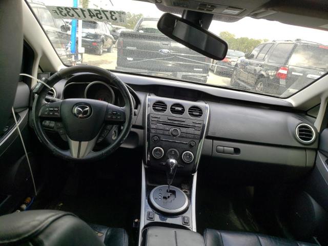 Photo 8 from auction – 2010 MAZDA CX-7 with VIN JM3ER2W34A0302067