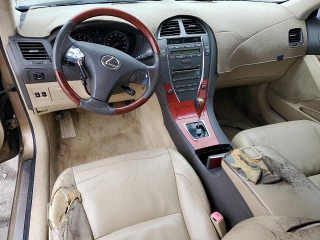 Photo 8 from auction – 2008 LEXUS ES 350 with VIN JTHBJ46G182163238
