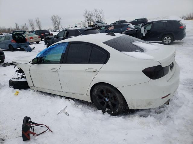 Photo 2 from auction – 2014 BMW 320 I XDRI with VIN WBA3C3G54ENS72193