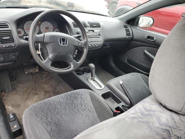 Photo 8 from auction – 2002 HONDA CIVIC LX with VIN 1HGEM22582L106181