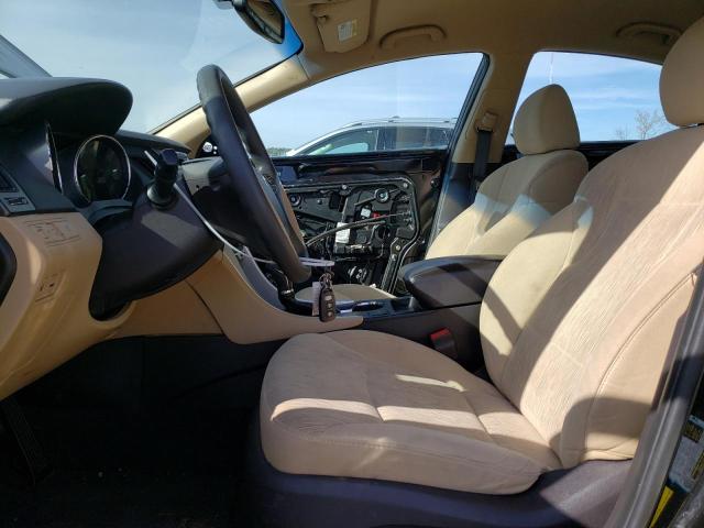 Photo 7 from auction – 2014 HYUNDAI SONATA GLS with VIN 5NPEB4AC4EH870764