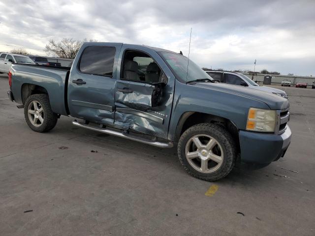 Photo 4 from auction – 2008 CHEVROLET SILVERADO with VIN 2GCEC13J781327891
