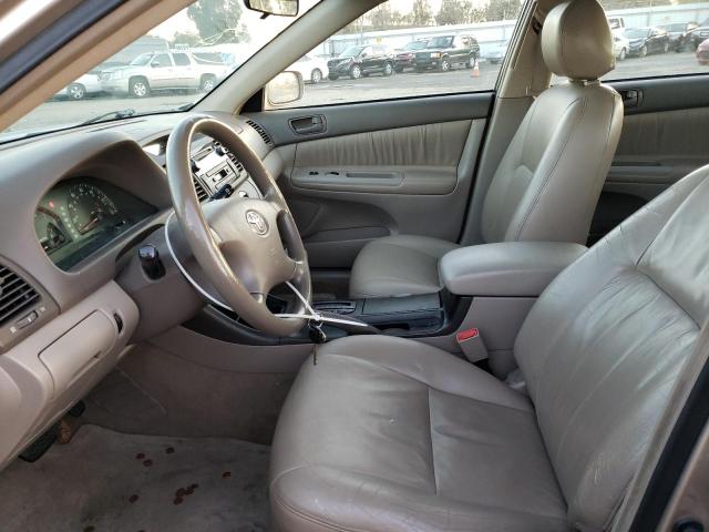Photo 7 from auction – 2002 TOYOTA CAMRY LE with VIN JTDBE32KX20030197