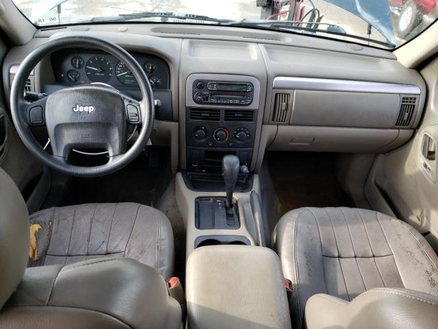 Photo 8 from auction – 2003 JEEP GRAND CHER with VIN 1J4GX48S73C604908