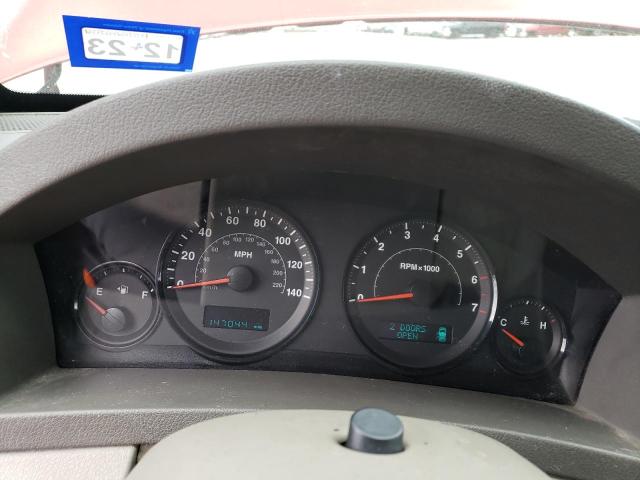 Photo 9 from auction – 2006 JEEP GRAND CHER with VIN 1J4GS48K16C229892