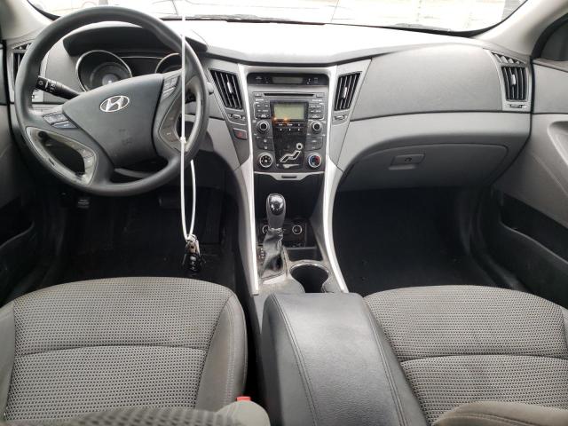 Photo 8 from auction – 2011 HYUNDAI SONATA GLS with VIN 5NPEB4AC6BH054893