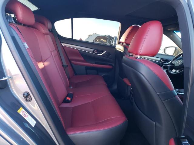 Photo 10 from auction – 2016 LEXUS GS 350 BAS with VIN JTHBZ1BL1GA005559