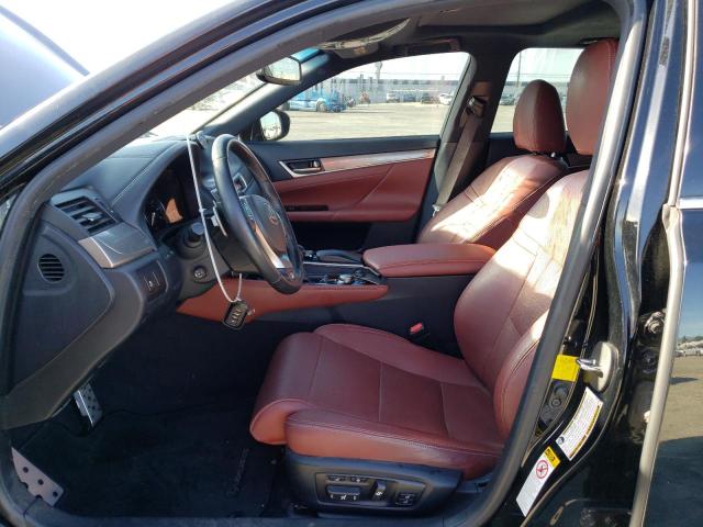 Photo 7 from auction – 2015 LEXUS GS 350 with VIN JTHBE1BL4FA017179