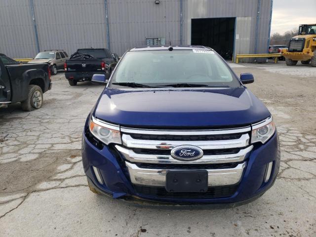 Photo 5 from auction – 2013 FORD EDGE SEL with VIN 2FMDK4JC3DBB06969