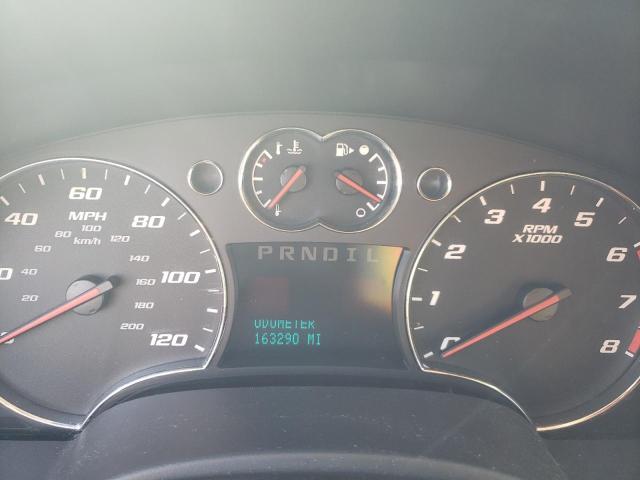Photo 9 from auction – 2007 CHEVROLET EQUINOX LT with VIN 2CNDL63F476028859