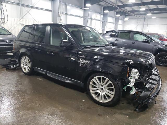 Photo 4 from auction – 2012 LAND ROVER RANGE ROVE with VIN SALSK2D49CA754694