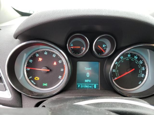 Photo 9 from auction – 2015 BUICK ENCORE with VIN KL4CJGSBXFB095644