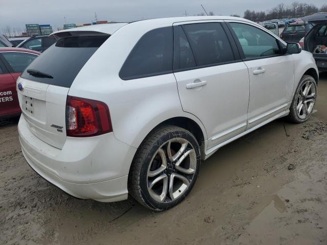 Photo 3 from auction – 2011 FORD EDGE SPORT with VIN 2FMDK4AK2BBB31558