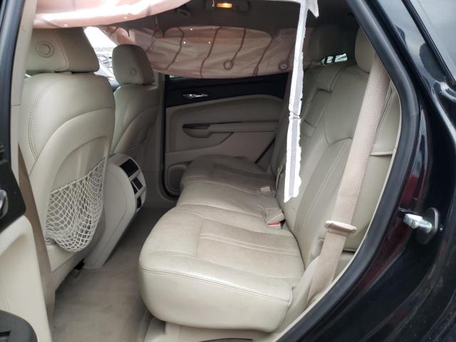 Photo 10 from auction – 2012 CADILLAC SRX PERFOR with VIN 3GYFNEE38CS570962