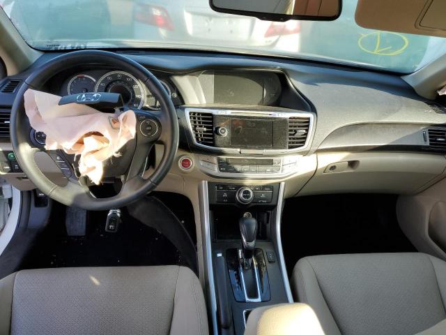 Photo 8 from auction – 2014 HONDA ACCORD EXL with VIN 1HGCR2F87EA300472