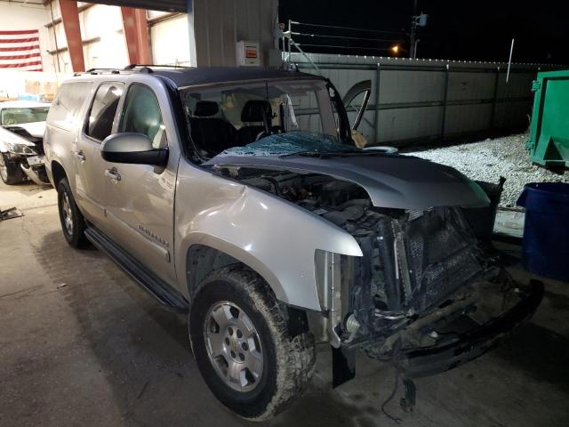 Photo 4 from auction – 2007 CHEVROLET SUBURBAN C with VIN 3GNFC16J57G249303
