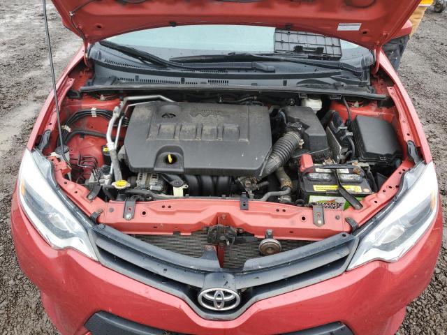 Photo 11 from auction – 2014 TOYOTA COROLLA L with VIN 2T1BURHE4EC005779