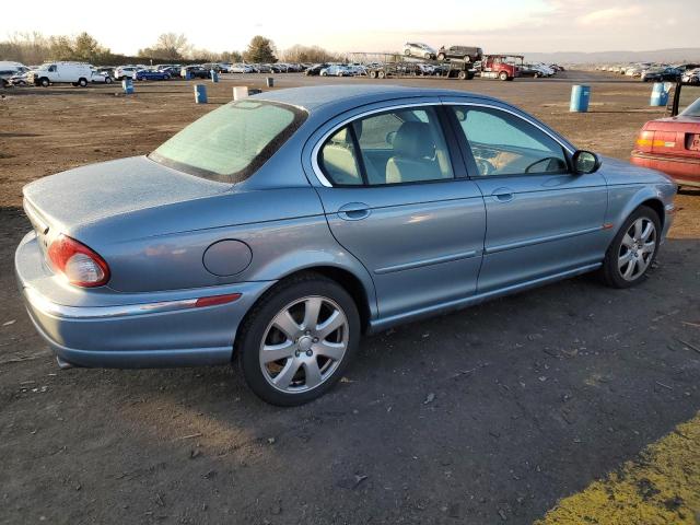Photo 3 from auction – 2004 JAGUAR X-TYPE 3.0 with VIN SAJEA51C94WD62456