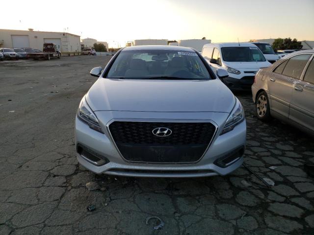 Photo 5 from auction – 2016 HYUNDAI SONATA HYB with VIN KMHE24L19GA036636