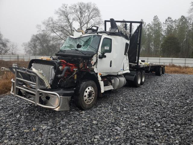 Photo 2 from auction – 2018 INTERNATIONAL LT625 with VIN 3HSDZAPR8JN324511