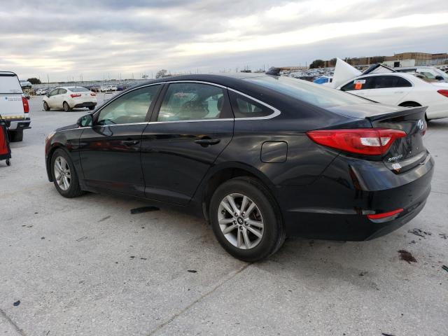 Photo 2 from auction – 2016 HYUNDAI SONATA SE with VIN 5NPE24AFXGH320398
