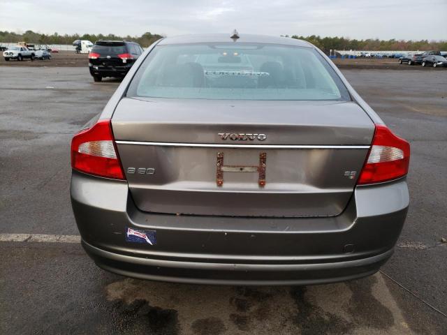 Photo 6 from auction – 2008 VOLVO S80 with VIN YV1AS982181049829