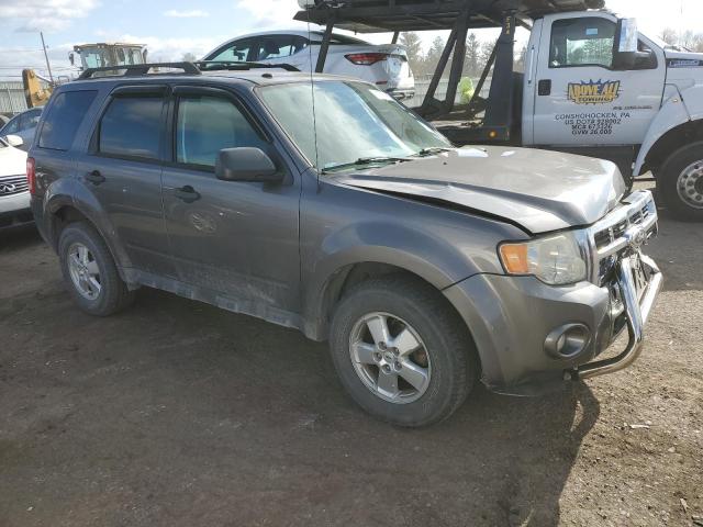 Photo 4 from auction – 2010 FORD ESCAPE XLT with VIN 1FMCU9D71AKB79616