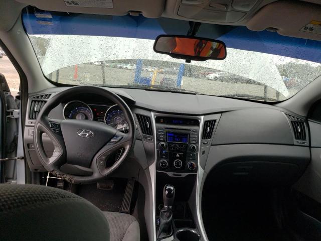 Photo 8 from auction – 2014 HYUNDAI SONATA GLS with VIN 5NPEB4ACXEH826686