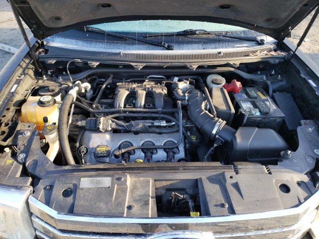 Photo 12 from auction – 2009 FORD FLEX SEL with VIN 2FMDK52C69BA05534