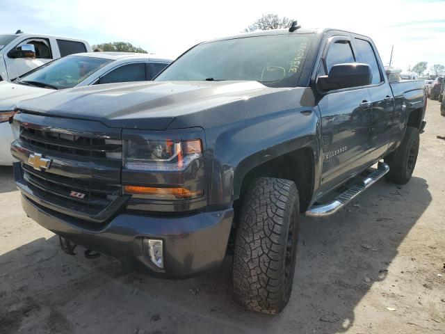 Photo 1 from auction – 2016 CHEVROLET SILVERADO with VIN 1GCVKREC8GZ280506