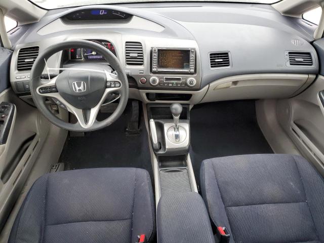 Photo 8 from auction – 2009 HONDA CIVIC HYBR with VIN JHMFA36209S002428