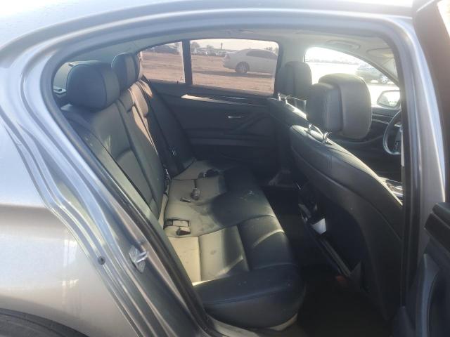Photo 10 from auction – 2013 BMW 528 I with VIN WBAXG5C58DD231707