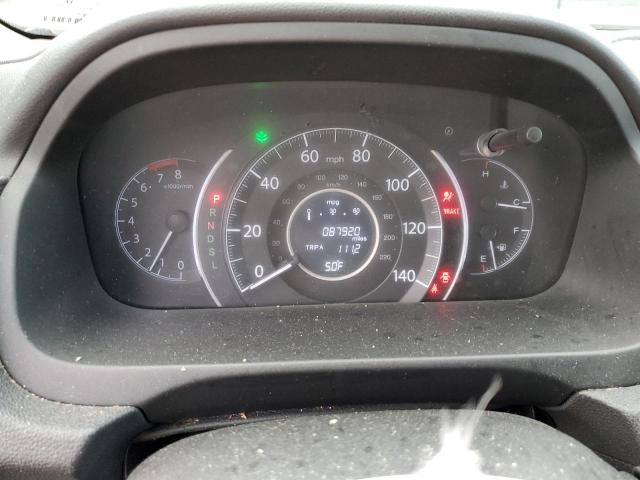 Photo 9 from auction – 2015 HONDA CR-V EXL with VIN 2HKRM3H74FH501788