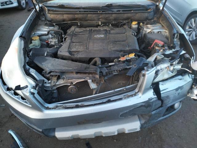 Photo 11 from auction – 2012 SUBARU OUTBACK 3. with VIN 4S4BRDLC0C2250838